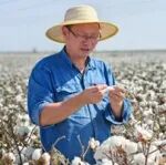 硕士毕业于西北农林科技大学，祝贺，新疆农业科学院研究员荣获“新疆杰出人才奖”