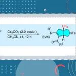 华东师大肖元晶教授课题组：含角三氟甲基取代六氢环戊[c]吡咯骨架的合成