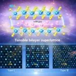 南方科技大学林君浩课题组：可调二维“近藤超晶格” | Advanced Materials
