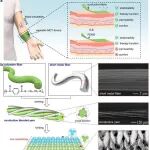 力学所苏业旺研究员 ACS Nano：在多级次针织结构导电织物方面取得进展