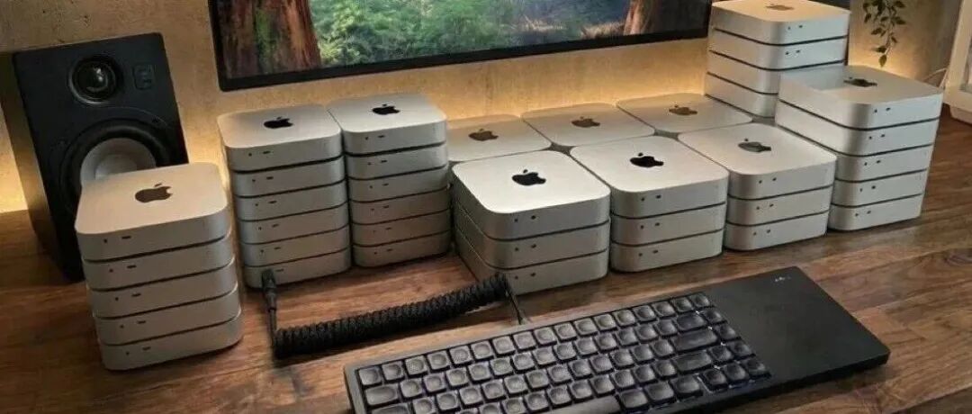 这届网友太狠了：Clawdbot爆火，狂囤40台Macmini来跑