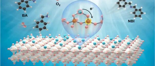 北京理工大学发表JACS：氧桥介导的Cu–V双金属位点强化苄胺光氧化偶联反应