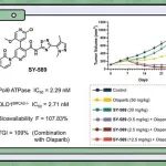 【JMC】中国药科大学/杭州圣域生物科技有限公司：靶向Polθ解旋酶的高效口服抑制剂增强PARP抑制剂抗肿瘤疗效
