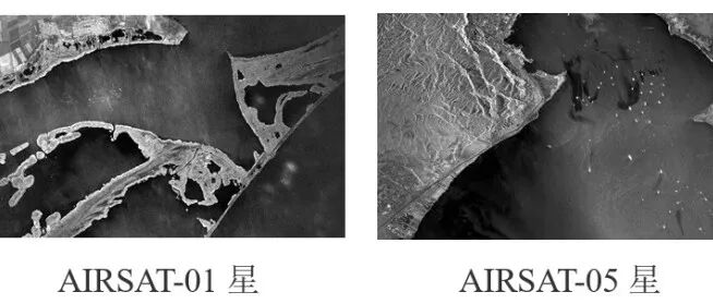 “AIRSAT-Water-1.0高分辨率水体监测SAR数据集”正式发布