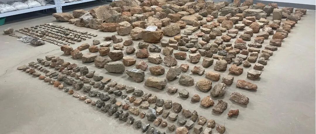 杨文昊 宋江宁 | 九层之台，起于累土：“建材考古学”的新探索与实践