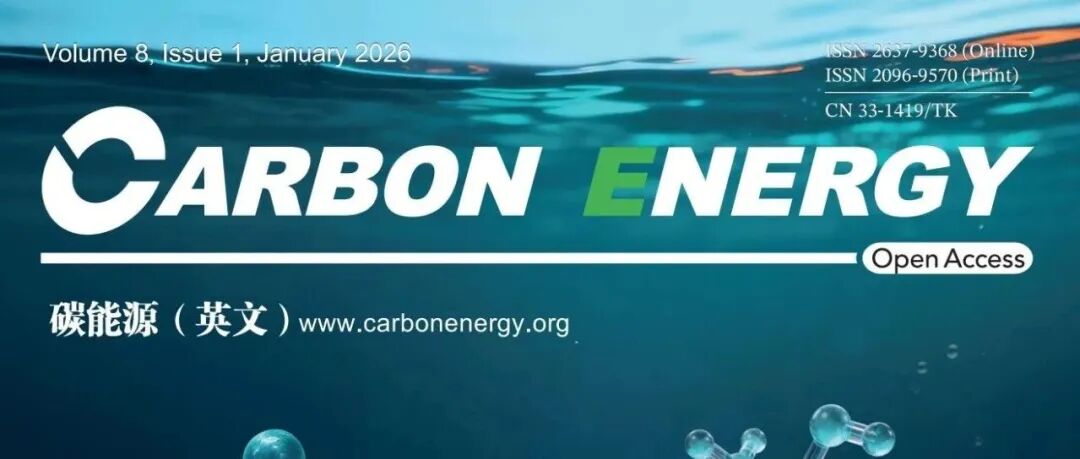 新疆大学夏晓红&刘睿Carbon Energy: 羟基自捕获策略与动力学驱动的晶格氧用于含氯碱性水的分解