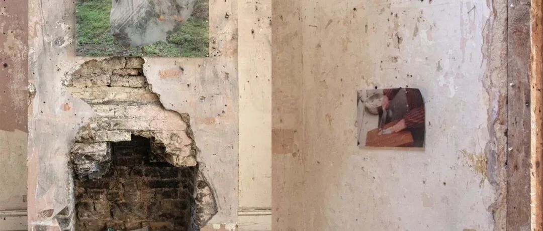 展评 | 关于“家”的阈限 : Unnamed, Unhollow, Unwritten, Unsevered