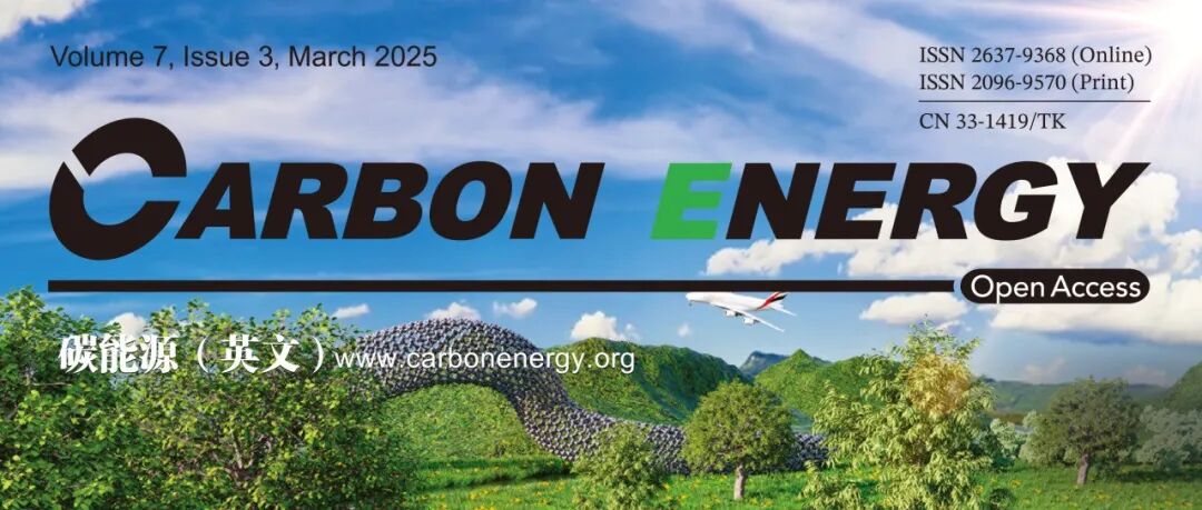 青岛大学张立学&张晓燕&王越Carbon Energy：缺陷TiN诱导Pt纳米粒子的电子调制促进高效析氢
