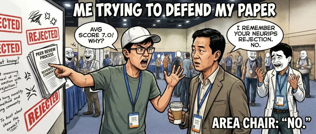 10/8/6/4遭一票否决？ICLR 2026爆争议：AC竟用NeurIPS记忆跨会清算