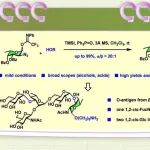 昆植所肖国志组OL：高度立体选择性的1,2-顺式氨基岩藻糖糖基化反应：应用于高效合成大肠杆菌O4：K6\u00A0O-抗原五糖