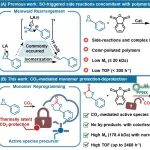 长春应化所王献红教授团队 Macromolecules：二氧化碳介导的环状碳酸酯单体保护-脱保护策略制备高分子量光学聚酯