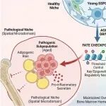 【国自然青年A类项目】衰老过程中骨骼干细胞谱系命运转变的时空异质性与表观遗传调控网络及其靶向重塑研究