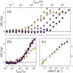 中北大学宋子健、化学所刘国明、ULB Simone Napolitano《ACS Macro Lett.》 ：本体与纳米孔限域PMMA物理老化的低能垒起始动力学