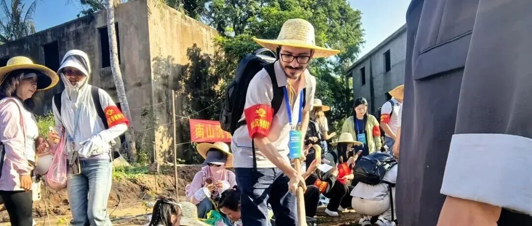 海南国际冬令营纪实：在田野与文化交流中探寻未来农业