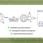 中国科学技术大学/安徽师范大学王官武/牛闯/音正春团队：[60]富勒烯稠ζ-内酯的合成及进一步转化