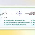 湖南师大马元鸿教授课题组ACS Catal.：铬催化的区域选择性亲电交叉炔丙基硅基化偶联反应