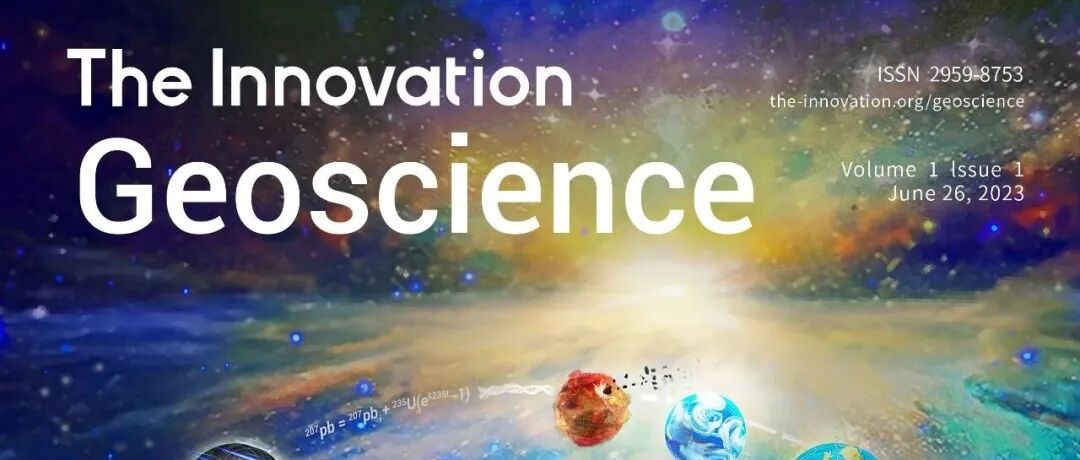 The Innovation Geoscience Call for Papers | 人类世水生态系统与可持续发展：过去，现在与未来