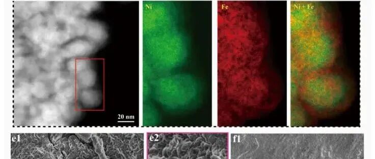 斯坦福大学崔屹教授团队 JACS：NiSO\u2084驱动原位合金化 - 解锁水系电池中高可逆铁电化学