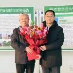 省委书记，看望慰问河南农业大学院士