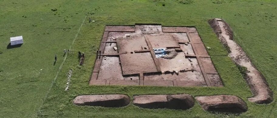 权威解读 | 韩建业：新疆温泉县呼斯塔青铜时代遗址