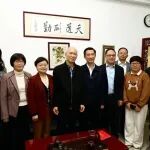副省长，看望慰问华南农业大学院士