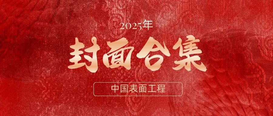 年度视觉暴击！2025硬核封面合集，科研人的审美DNA狠狠动了