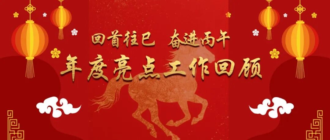 回首往巳 奋进丙午 | 上海交大材料学院年度亮点工作回顾