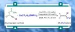 【Org. Lett.】宁波大学：铜催化立体专一性二氟甲基化反应构建手性二氟甲基化联烯