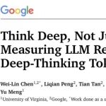 不是所有token都平等!谷歌提出真·深度思考:思维链长≠深度推理
