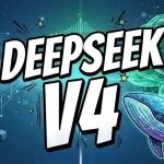 DeepSeekV4下周登场，美股再次颤抖！「跳过」英伟达，便宜50倍