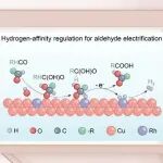 【Angew. Chem.】国家纳米科学中心赵慎龙团队：局域氢亲和力工程实现醛类分子高效电转化