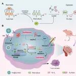 ACS Nano | 中国科学技术大学刘扬中等团队开发“肿瘤内点击化学工厂”，原位合成药物协同诱导二硫化物死亡与铜死亡