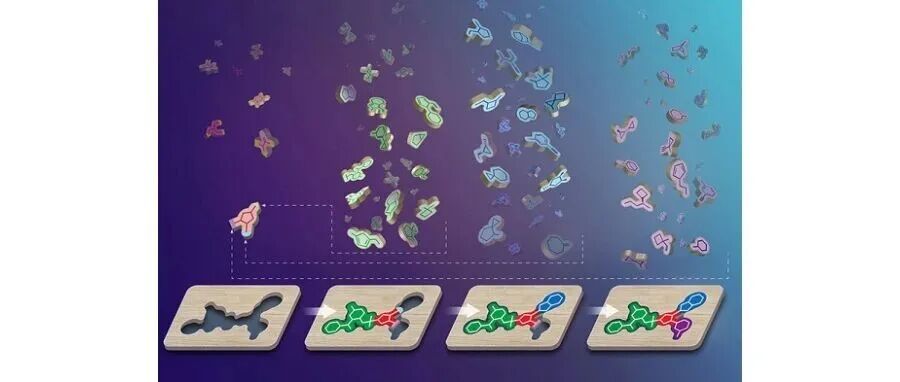 【翼享学术】Nature：“化整为零”，110亿虚拟分子库筛选速度提高5000倍