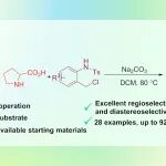 【J. Org. Chem.】\u00A0四川轻化工大学李玉龙/李臣毅团队：三组分[4 + 3]环加成构建螺-吡唑酮-苯并[b]氮卓骨架