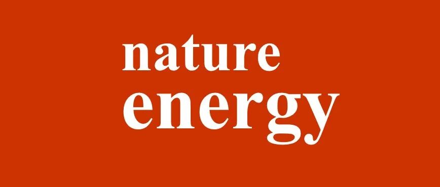 Nature Energy：负极重大突破！