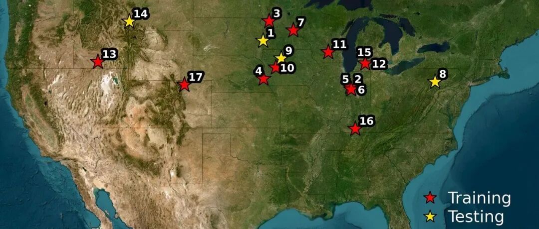 PNAS ：结合机器学习的生态系统集成模型显著提升了对美国农田N2O通量预测的准确性