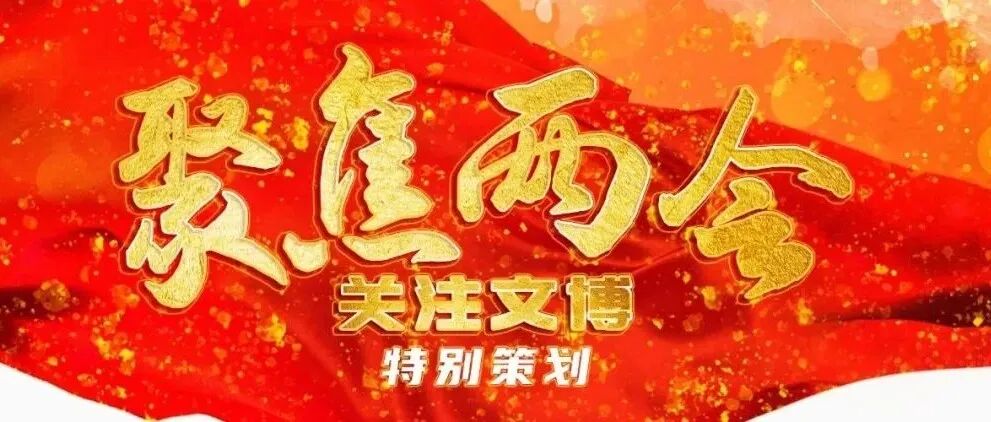 聚焦两会 | 郑喆轩代表：建议加强文博人员专业培训 构建科学高效培训体系