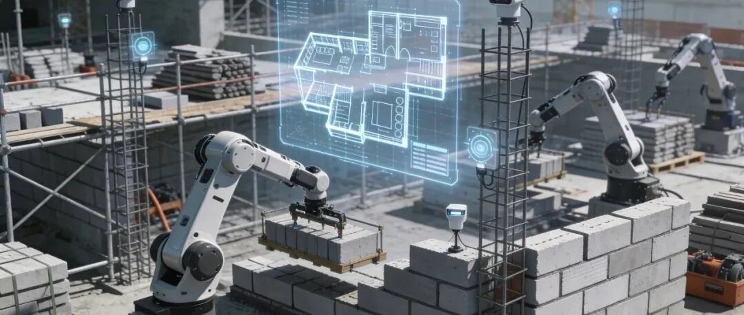 智能建造技术的现状与未来 Engineering