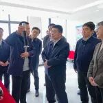 副省长，去山东农业大学了
