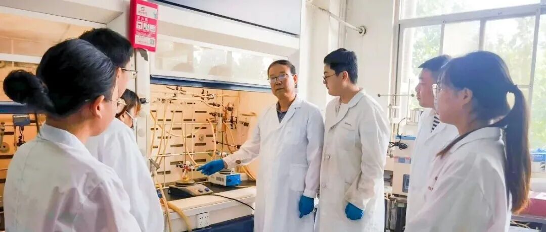河南师范大学硼化学项目,荣获河南省自然科学奖一等奖!