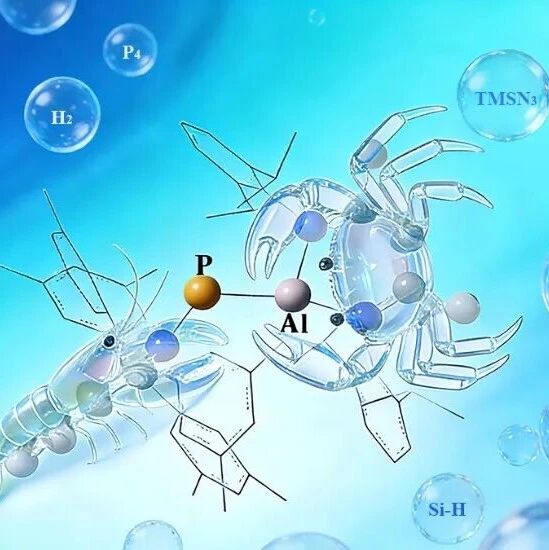 四川大学卢伟课题组Nat. Commun.：磷铝烯烃（3）的合成、结构和反应多样性