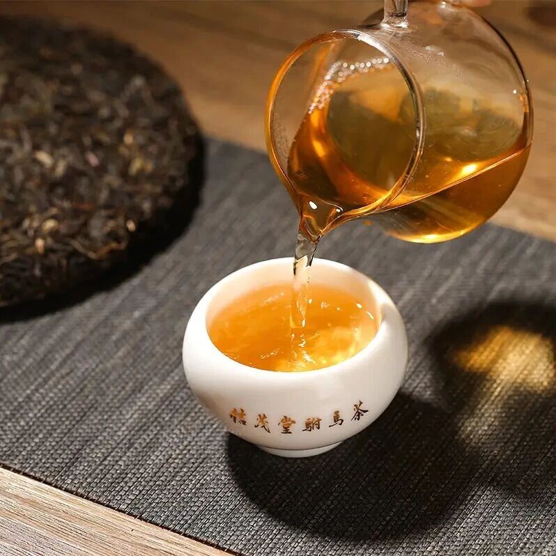 研究成果|普洱茶风味形成的多维度解析：化学物质基础、加工调控与感官感知机制的整合综述