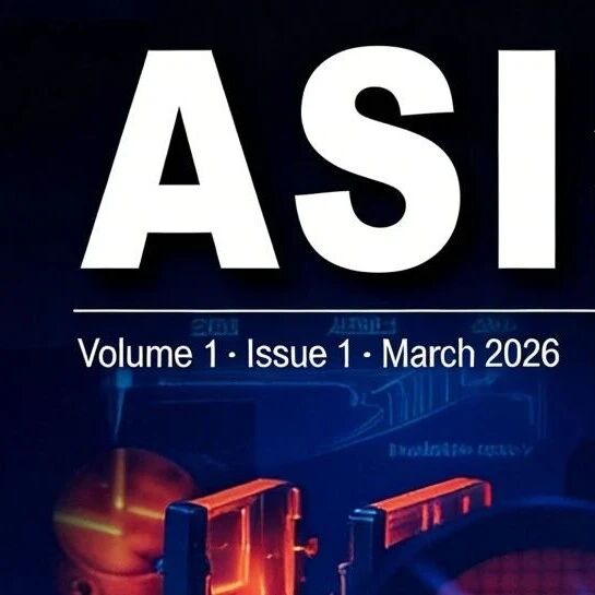 Advanced Scientific Instruments创刊号上线！主编吴凯教授发布创刊词