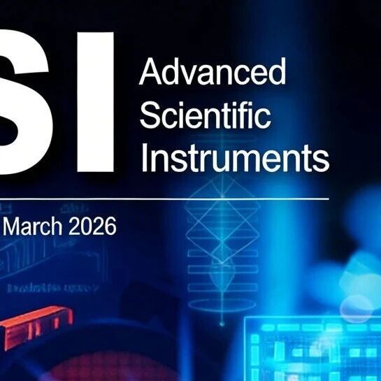 Advanced Scientific Instruments创刊号上线！主编吴凯教授发布创刊词