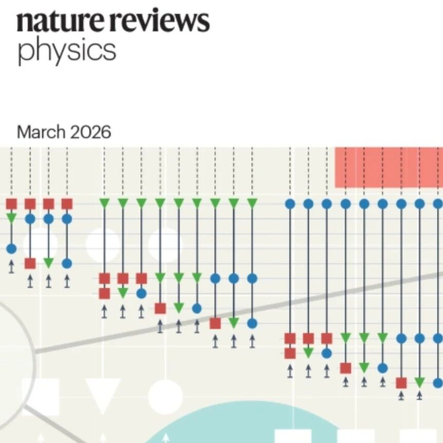 研究进展：量子几何-莫尔超晶格 | Nature Reviews Physics