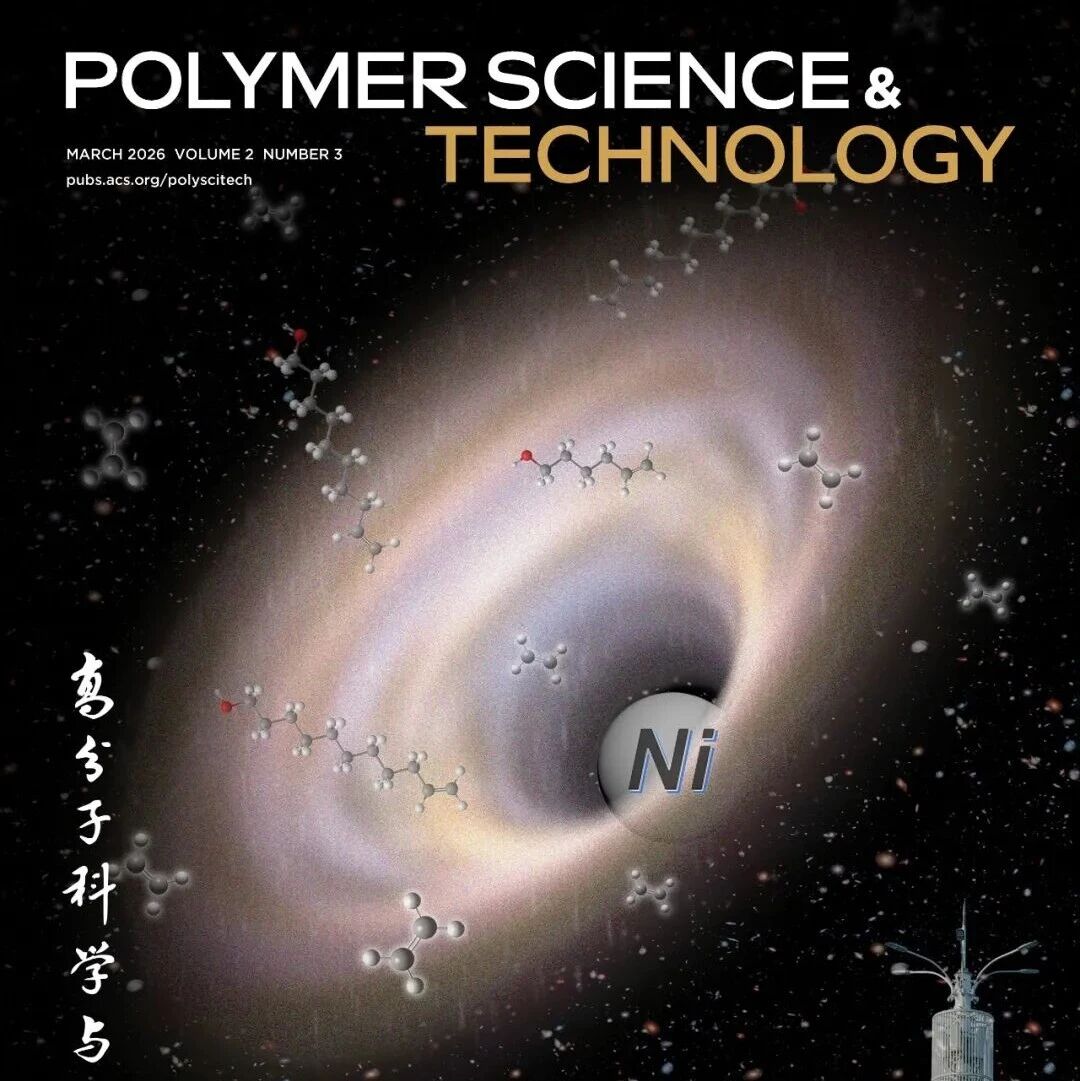 Polymer Science & Technology 2026年第三期 • 风和日暖