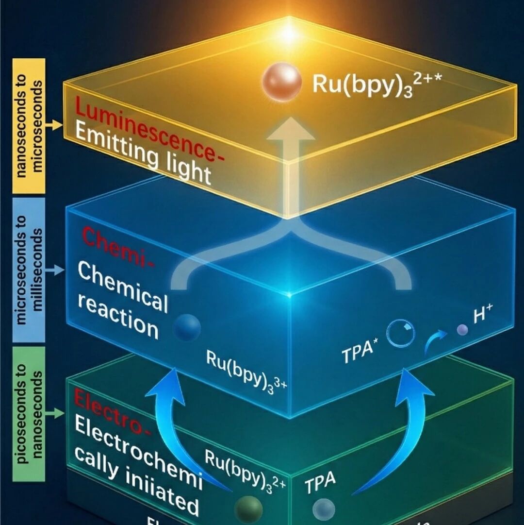 Nano Res.[理论]│清华大学刘洋课题组：跨越时空尺度，构建高效智能电化学发光系统