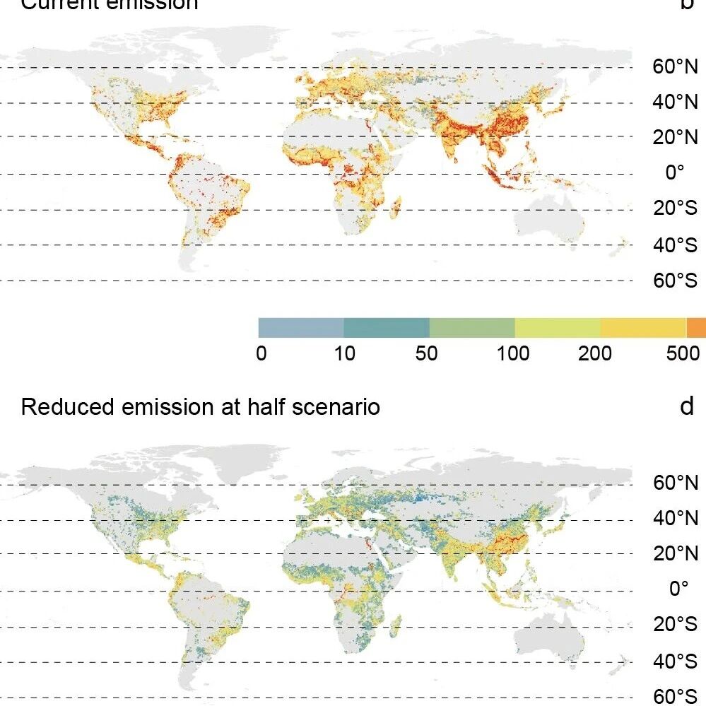 北师大夏星辉教授团队在National Science Review发文：富营养化导致全球受人类影响河流甲烷排放量翻倍，富营养治理协同甲烷减排潜力显著