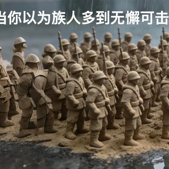 称霸海洋1亿年，子孙繁盛时却突然灭绝