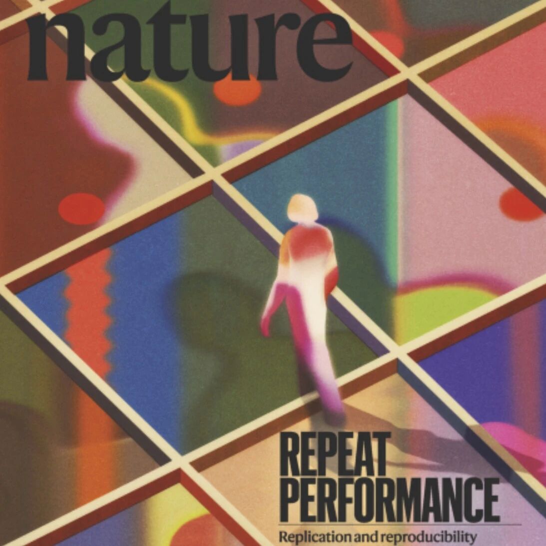 超1000位学者的大规模联手合作，4篇《Nature》+封面连发，这些领域的研究论文可重复性在34%-85%